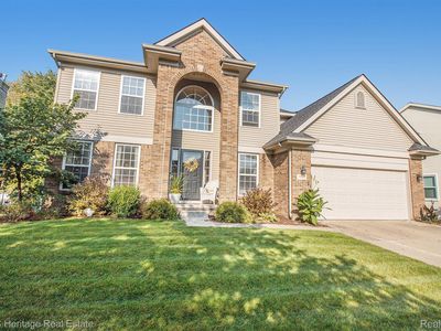 3052 Stillriver Dr, Howell, MI, 48843