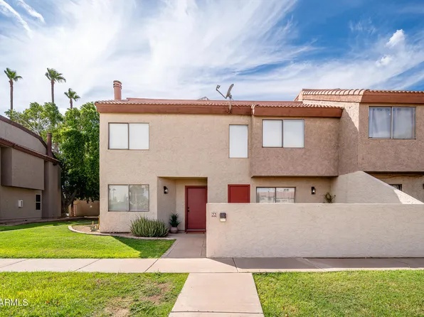 2121 S PENNINGTON Street #22, Mesa, AZ 85202