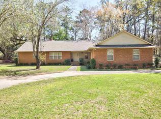 21 W A Rogers Rd, Monticello, FL 32344