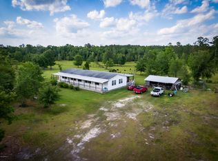 4256 S Us Highway 1, Folkston, GA 31537