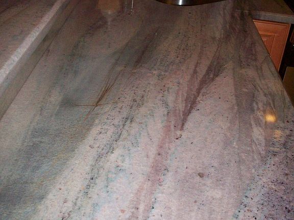 Level 5 Granite 