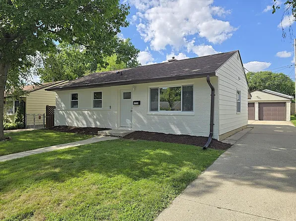 6538 W Euclid AVENUE, Milwaukee, WI 53219