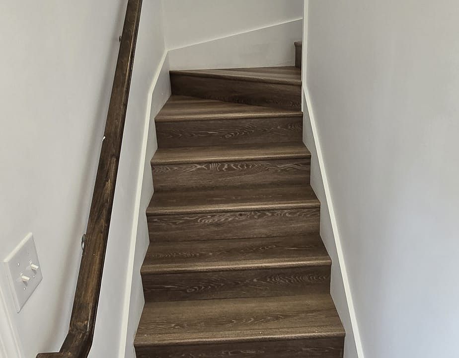 New LVP flooring throughout
