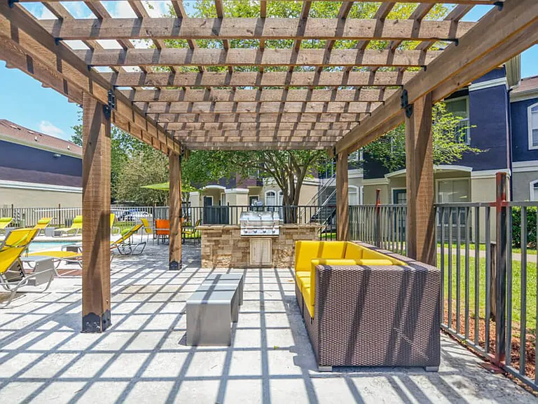 Outdoor Grilling Stations