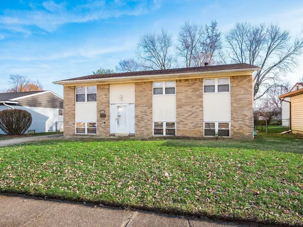 4991 Comstock Dr, Columbus, OH 43232