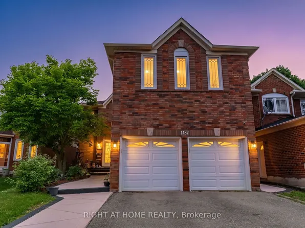 4487 Inchbury Rd, Mississauga, ON L5M 4J8