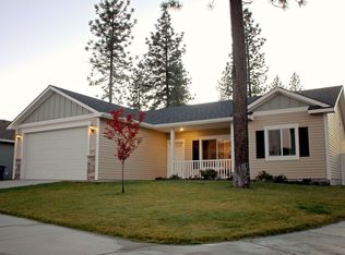 9028 W Campus Dr, Spokane, WA 99224