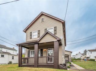 116 Locust St, Carnegie, PA 15106