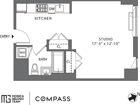 2nd image of 22 N 6th St APT 24E
