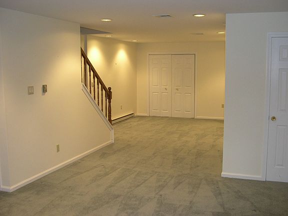 Finished basement