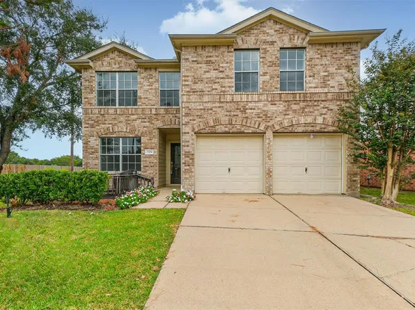 21214 Barker Canyon Lane, Katy, TX 77450