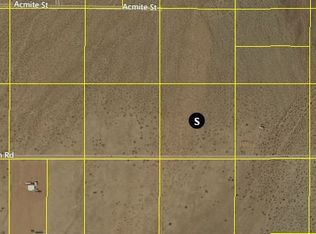 0 Address, Lucerne Valley, CA 92356
