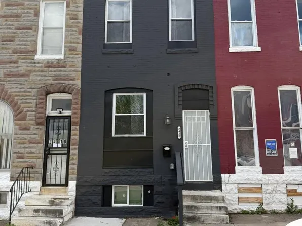 2420 Brentwood Ave, Baltimore, MD 21218