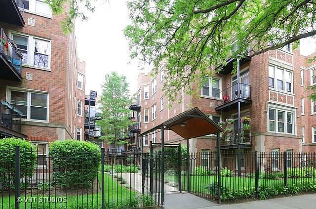 1st image of 1651 W Pratt Blvd #B-3