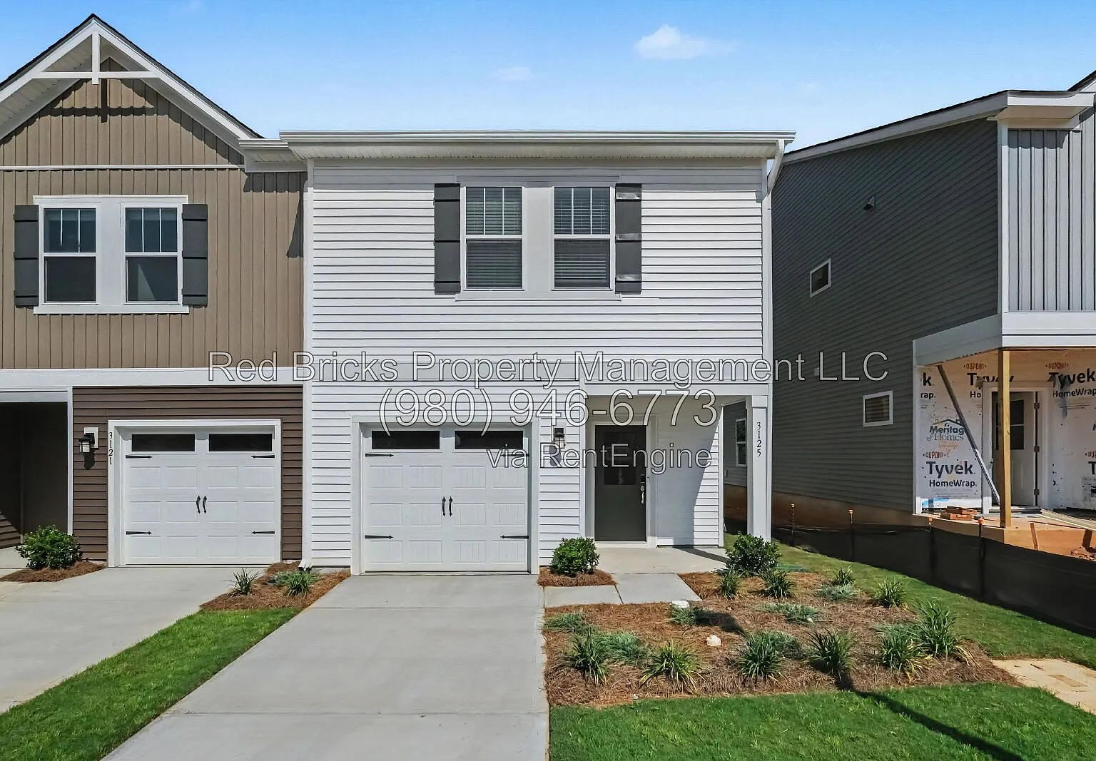 3 bed, 2.5 bath, 1556 sqft, $1,895 — Photo 1