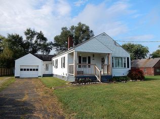 1023 Woodbine Rd, Hamilton, OH 45013