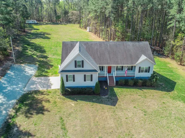 2223 Holeman Ashley Rd, Timberlake, NC 27583