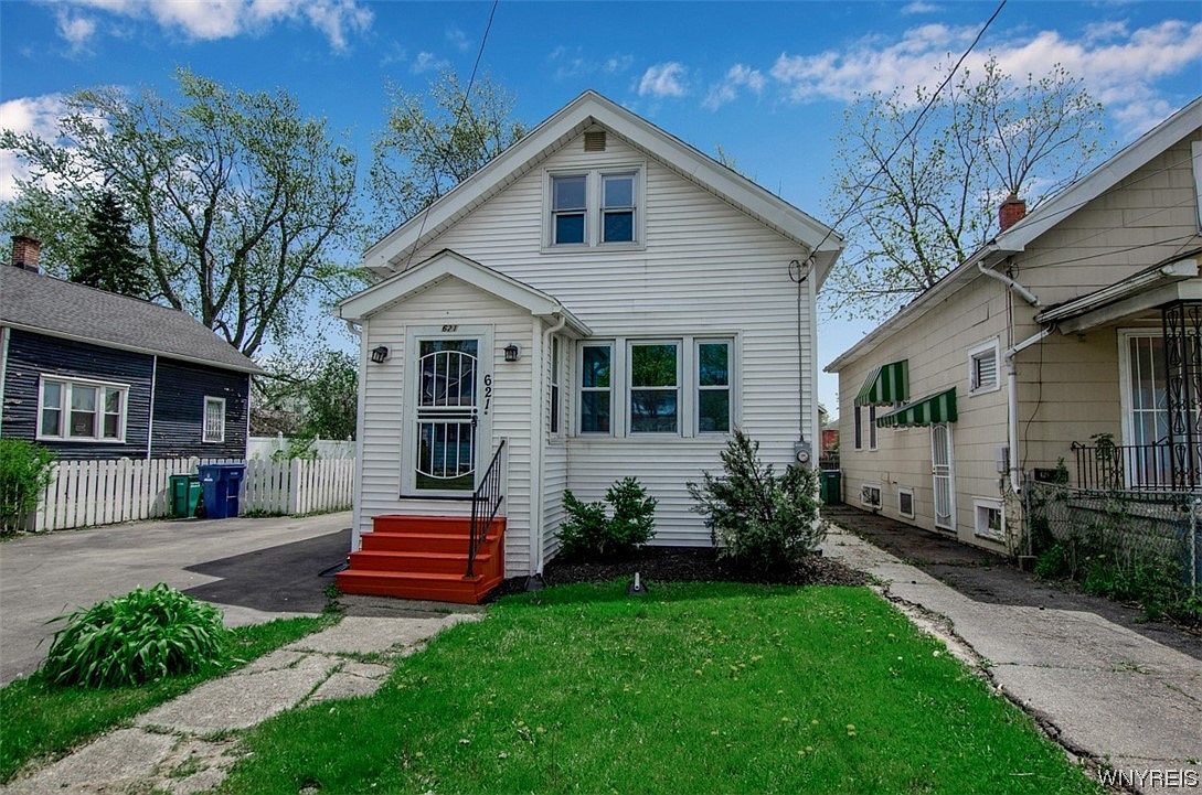 621 Lasalle Ave, Buffalo, NY 14215 Zillow