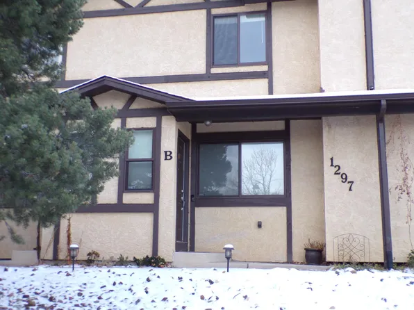 1297 Vondelpark Dr APT B, Colorado Springs, CO 80907