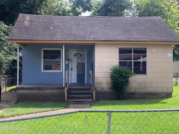 3549 Hollywood Ave, Jackson, MS 39213
