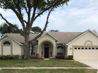 1322 N Wembley Cir, Port Orange, FL 32128