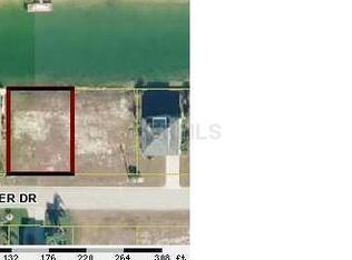 3447 Croaker Dr, Hernando Beach, FL 34607