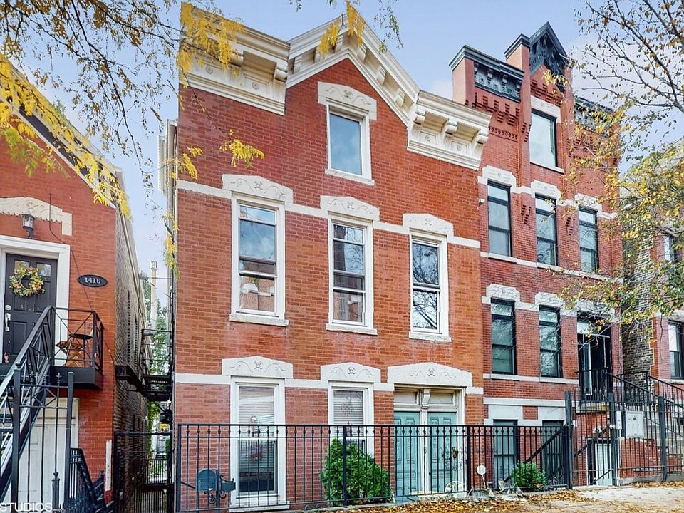 1st image of 1418 N Greenview Ave #1B