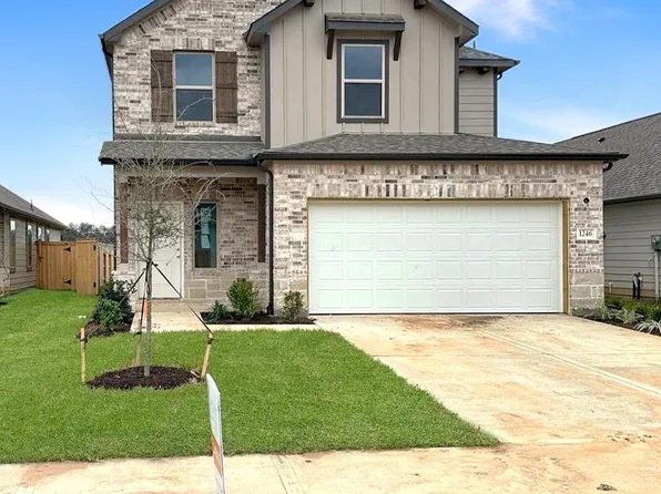 1246 Minorca St, Huffman, TX 77336