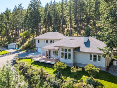 500 Conrad Point Rd, Lakeside, MT, 59922