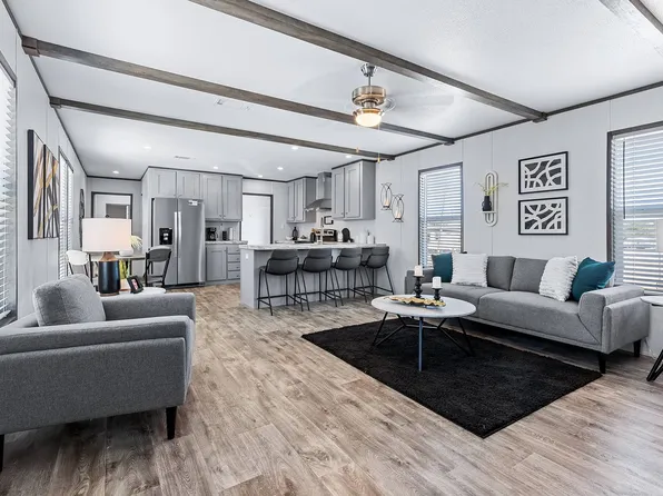 AMS16763C Plan, A-1 Homes Midland