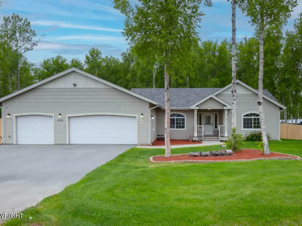 4882 N Flintstone Cir, Wasilla, AK 99654