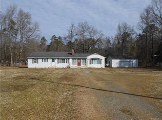 7404 Chestnut Church Rd, Mechanicsville, VA 23116