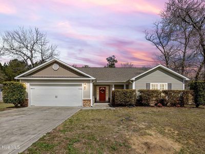 136 Braeburn Boulevard, Richlands, NC, 28574