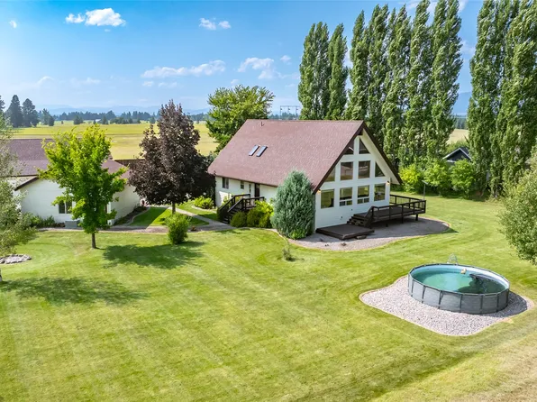 3965 Columbia Falls Stage Rd, Columbia Falls, MT 59912