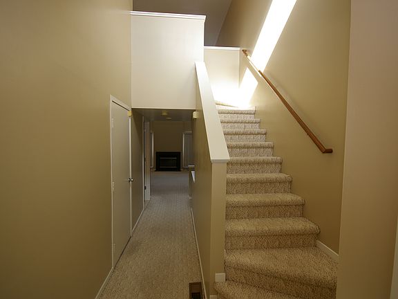 Entry Hall & Stairs