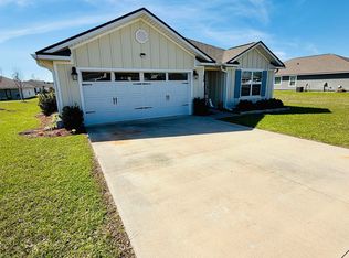 114 E Pecan St, Crawfordville, FL 32327