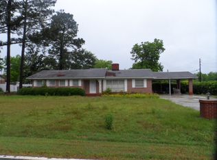 408 Hillcrest Blvd, Blackshear, GA 31516