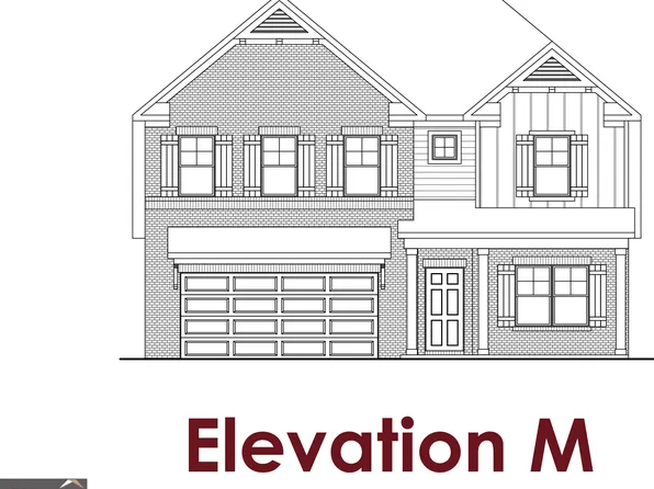 2407 Enchanted Sky Way, Dacula, GA 30019