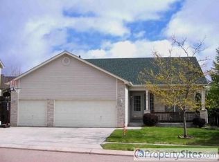 4875 Poleplant Dr, Colorado Springs, CO 80918
