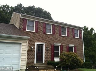 24709 Cutsail Dr, Damascus, MD 20872