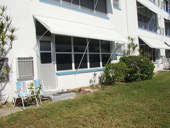 Back Door from Florida Room