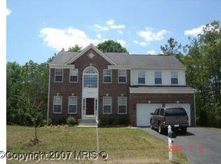 4054 Chatham Dr, King George, VA 22485