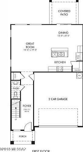 2nd image of 968 E Empire Ln