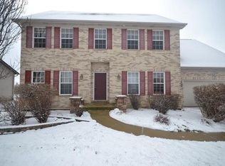 424 Blue Ridge Dr, Oswego, IL 60543