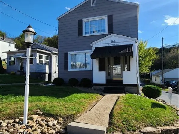 525 Burns St, Vandergrift, PA 15690