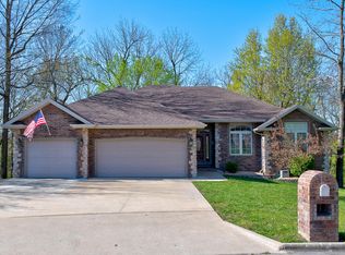 3702 W Rosebrier St, Springfield, MO 65807