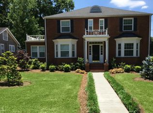 1125 Park Blvd SE, Rome, GA 30161