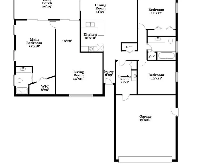 12305 Drake Ln — Photo 2