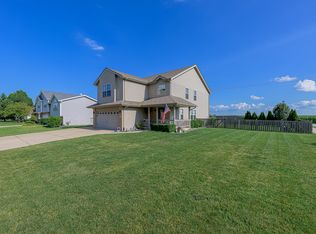 16171 W Carlow Cir, Manhattan, IL 60442