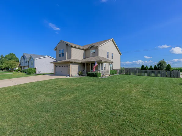 16171 W Carlow Cir, Manhattan, IL 60442